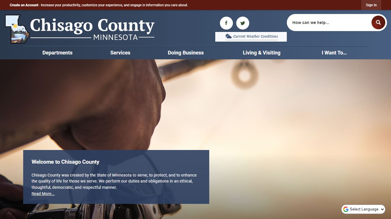 Chisago County, MN - Official Website | Official Website